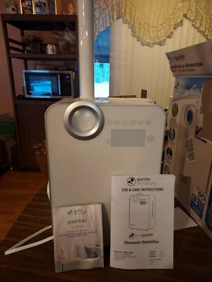 PureGuardian® H7550 90-Hour Elite Ultrasonic Warm and Cool Mist Humidifier - Image 1 of 4