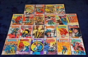 BLACKHAWK 251 - 273 COLLECTION 22 DC COMICS LOT WAR MILITARY MISSING 270 133 - Picture 1 of 2