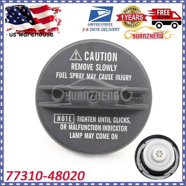Toyota Check Engine Light Gas Cap Shelly Lighting