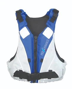 Lalizas Schwimmhilfe Rettungsweste 50N, CE ISO 12402-5, für Erwachsene 40-70 kg - Bild 1 von 1