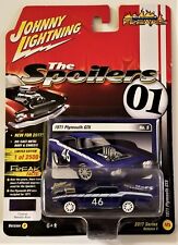 2017 Johnny Lightning Street Freaks Release 3b 1971 Plymouth GTX The Spoilers