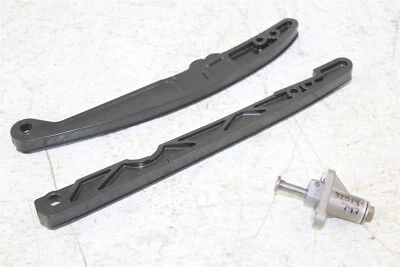 KTM 450 SX-F 2013 guías de cadena de distribución extensiones con tensor Foto 1 de 3