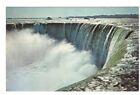 Crest Of Horseshoe Falls, Niagara Falls, Ontario, carte postale vintage chrome #4