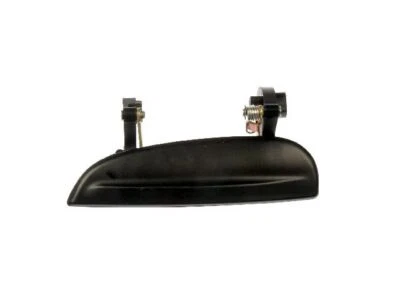 For 2003-2005 Kia Rio Door Handle Rear Left Dorman 62158VH 2004 - Image 1 of 2