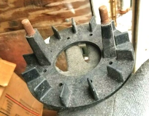205-0108 ONAN FAN FOR ROTOR ARMATURE plastic FAN NOS - Picture 1 of 2