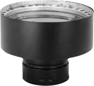 M&G Simpson Chimney Insulated 6" Double Wall Steel (CECOMINOD067382) - Picture 1 of 1