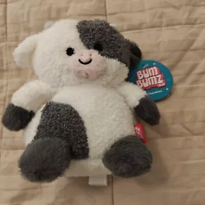 Bumbumz Rodeobumz by Russ CONRAD the Cow 7.5" Stuffed Toy **New w/Tags** - Picture 1 of 4