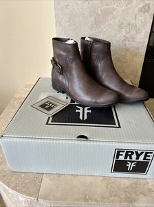 Frye Shirley Shield Short Size 6M new - Picture 1 of 11