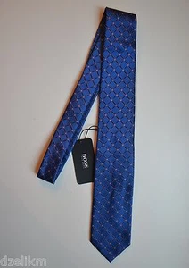 Neu mit Etikett Hugo Boss Black Label by Hugo Boss Seidenkrawatte "Krawatte 7,5 cm"  - Bild 1 von 6
