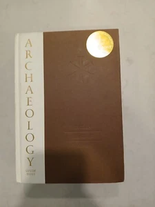 ESV Archaeology Study Bible 2017 Hardcover Crossway Good News Publishers Brown - Picture 1 of 7