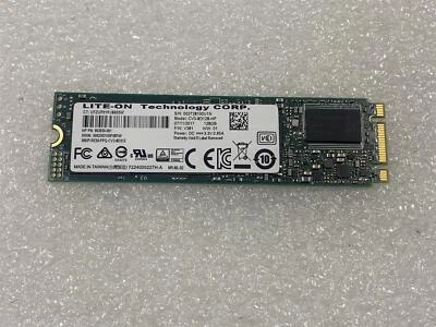 HP 842336-001 903935-001 Lite-ON CV3-8D128-HP 128GB m.2 Solid State Drive NEW - Image 1 of 2