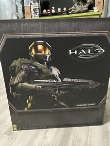 Sideshow Halo Master Chief Spartan exclusive edition 047/300