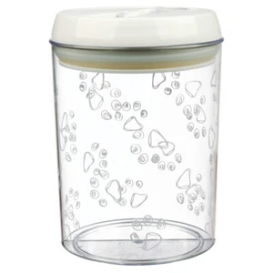 Trixie Futter- und Snackdose 1,5 l luftdicht für Hunde und Katzen 12 cm - Bild 1 von 3