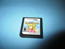 Super Princess Peach (Nintendo DS) Lite DSi XL 3DS 2DS Game