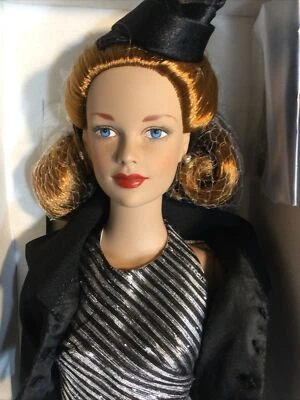 Muñecas Brenda Star Effenbee sirena plateada sin usar, en caja Foto 1 de 4