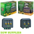 BLAGDON POWER SAFE SWITCH BOX WEATHERPROOF GARDEN LIGHTING FISH POND CABLE PUMP