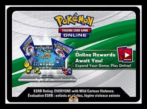5 x Evolutions Unused Booster Pack Code (Pokemon TCGO) **GamezSphere** - Bild 1 von 1