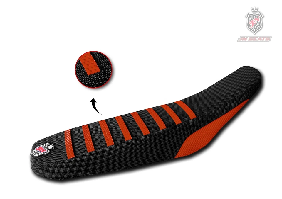 Suzuki RMZ 450 2008-2017 JN-Design COPRISELLA Black & Red 333 Foto 1 de 1