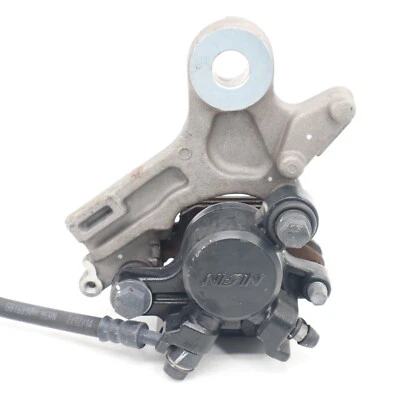 Pinça de freio traseira 15-22 2015 2022 Honda Cbr300r peças originais de fábrica #1 D34 - Imagem 1 de 4