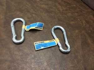 Lot of 2 ~ ~Blue Hawk Spring Link 0348289 lot -24 - Picture 1 of 5