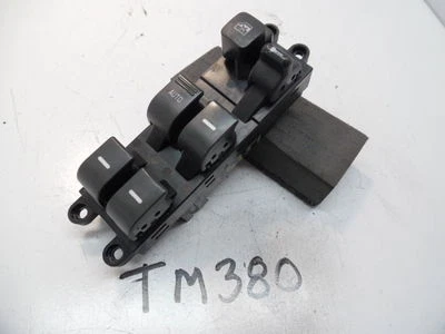 99 00 01 02 INTERRUPTOR VENTANA MAESTRO NISSAN QUEST LADO CONDUCTOR IZQUIERDO TM380 Foto 1 de 4