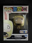 Funko POP! Television Teen Titans GO! Terra #455 Exclusive
