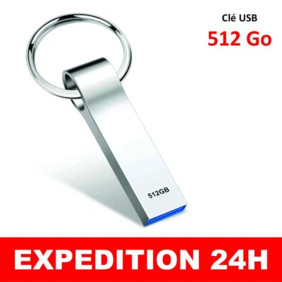 ZISONIX 256GB / 512GB / 1TB Ultra-Large Capacity USB 3.0 Flash Drive - Image 1 of 4