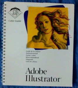 Adobe Color Guide, User Guide from 1990 English language - Bild 1 von 6