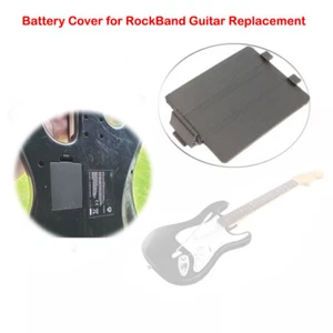 Thickened Battery Cover for RockBand for Stratocaster Guitar Replacement - Picture 1 of 6