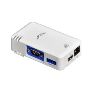 Ubiquiti mPort Serial 1 x DB9 Serial Port 1 x Terminal Block Serial Port 1 x Lan - Picture 1 of 12