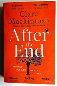 After the End by Clare Mackintosh (PB 2019) - Picture 1 of 1