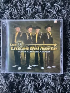 CON EL ALMA EN LA MANO (new CD/10 tracks) - LOS LINCES DEL NORTE -música norteña - Picture 1 of 2