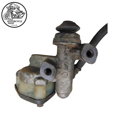 CILINDRO MAESTRO FRENO TRASERO YAMAHA XS 1100 PISTÓN LIBRE Foto 1 de 4