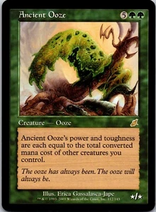 Ancient Ooze [Scourge] Magic MTG Rare Never Played NP 2003 Wizards of the Coast - Picture 1 of 8