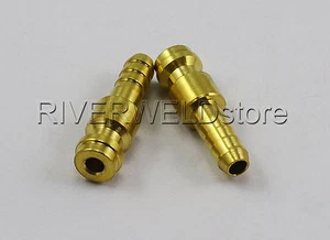 2pcs Male Quick Connectors for TIG Welding Torch - Picture 1 of 4