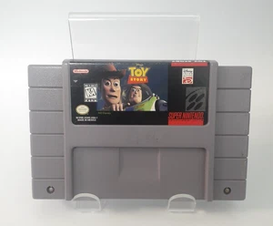 Toy Story for Super Nintendo SNES Authentic Cartridge Only by Disney Interactive - Picture 1 of 4