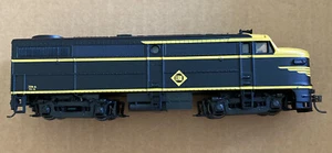 Locomotora AM Scale Erie 729-A FA-15 - Imagen 1 de 4