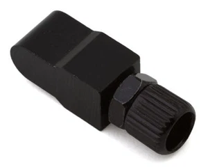 Odyssey Springfield Bremsadapter vorne (schwarz) [ODB-256-01] - Bild 1 von 2
