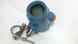 Rosemount 752F Foundation Feldbus Fernanzeige Messgerät Sender - Bild 1 von 9