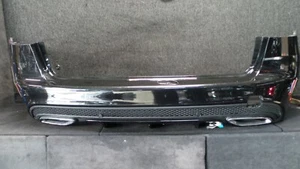 CA-831 * Mercedes Stoßstange Stoßfänger W205 AMG Kombi  Stoßstange hinten - Bild 1 von 12