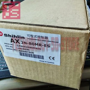 Módulo PLC Shihlin AX2N-80MR-ES # 1 pieza nuevo en caja - Imagen 1 de 3