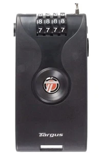 Targus DEFCON Notebook Security Retractable Combination Cable Lock 1.2m ASP29EU - Picture 1 of 8