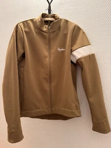 Rapha Winter Jacke, Gr. M, dark gold - Bild 1 von 2