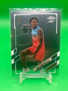 2022 Topps Chrome OTE Amen Thompson RC Rookie Card #81 Base - Picture 1 of 2