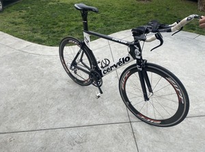 Cervelo P3 Bikes for sale | eBay