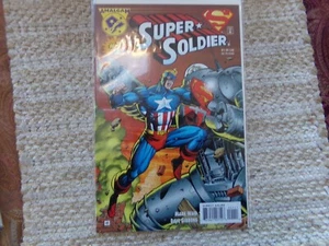 Super Soldier #1 | We Combine Shipping - Picture 1 of 1