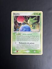 Roselia 42/92 - Holo - Ex Créateurs de légendes FR - Pokémon