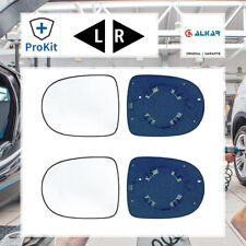 Produktbild - 2x ORIGINAL® Alkar 6402176 Spiegelglas, Außenspiegel Links, Rechts, konvex