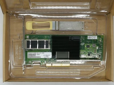 INTEL XL710-QDA1 Ethernet Converged Network Adapter 40Gigabit Card + Modular - Image 1 of 4