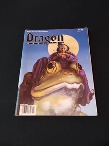 TSR Dragon Magazine #139 - Picture 1 of 11